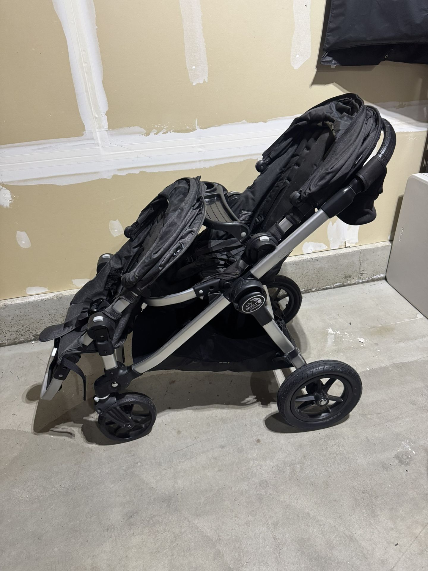 City Select Stroller
