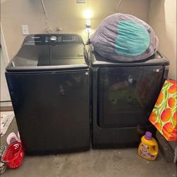 samsung washer and dryer