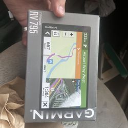 Garmin RV795 GPS