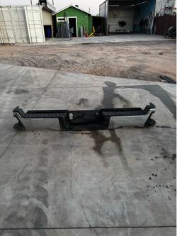 Ford Rear Bumper