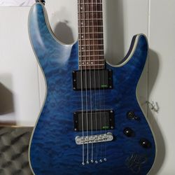 Schecter C-1 Platinum