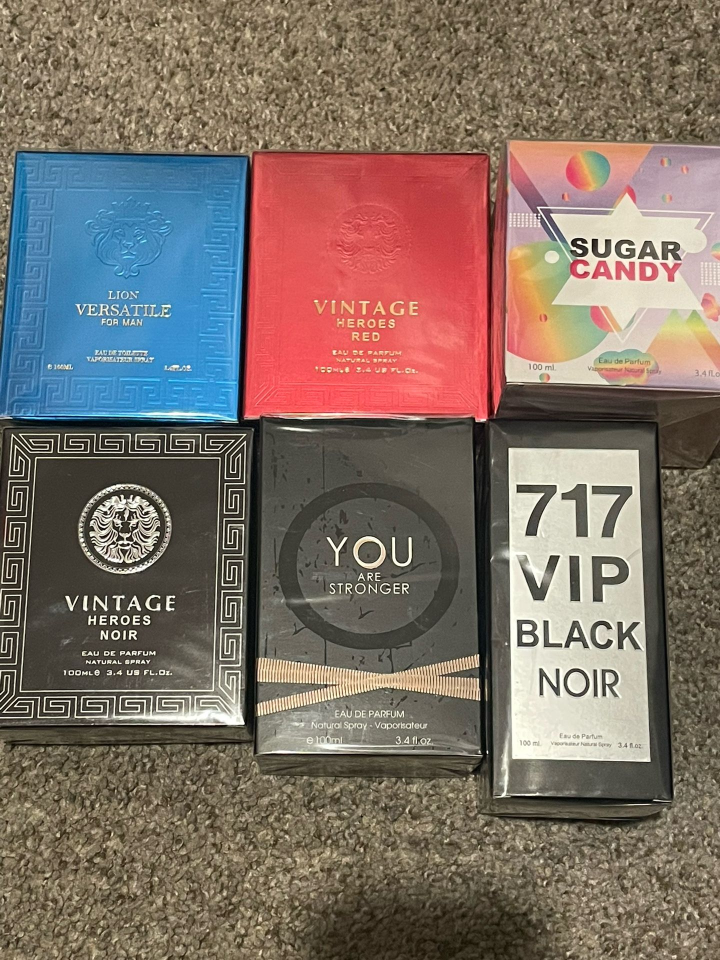 Perfumes