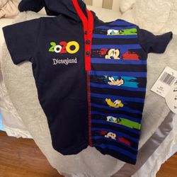 Boys Onesie