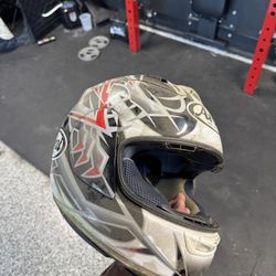 Arai Helmet Medium