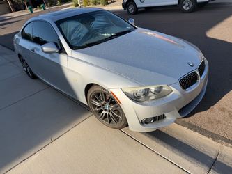 2012 BMW 335i