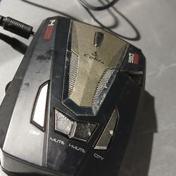 Lazer Detector ' Fuzz Buster