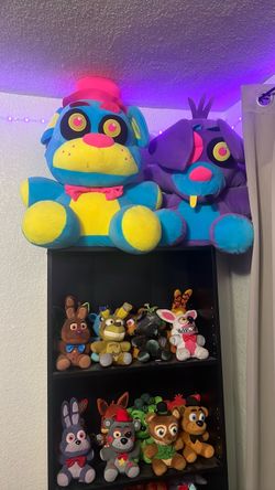 Fnaf Plush Lot