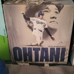 Ohtani Bobblehead