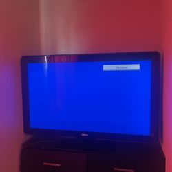 PHILLP’S 52 INCH TV