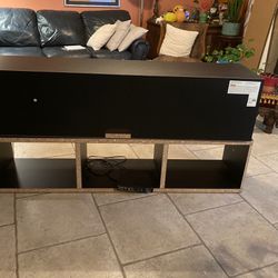 Black Tv Stand $50 Each