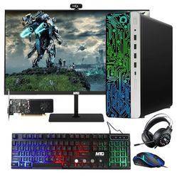 Gaming Pc Bundle NEW 