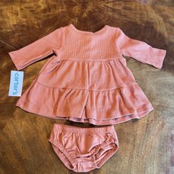 Thermal Baby Dress