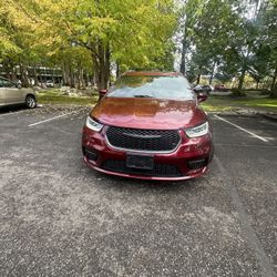 2021 Chrysler Pacifica