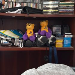 Vintage Camera Lot NEED GONE ASAP