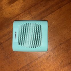 bose speaker