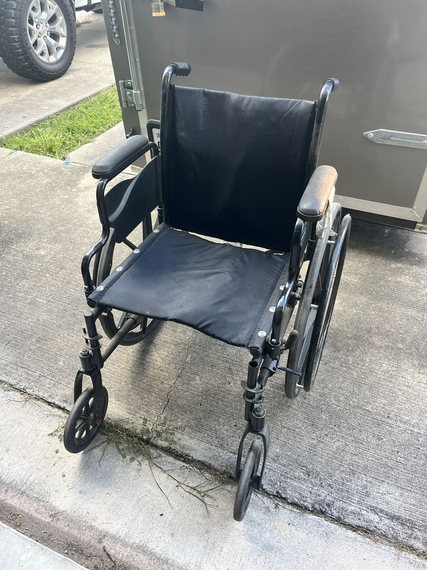 Wheelchair