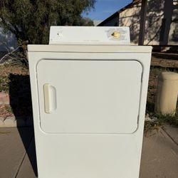 GE “Electric” Dryer 