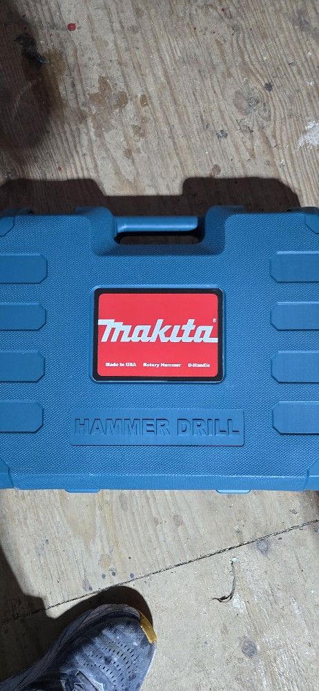 Hammer Drill