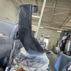 Honda HRV Rear Bumper 