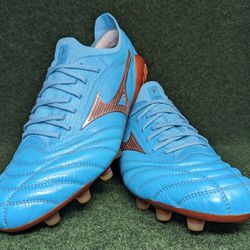 Mizuno Morelia Beta 3 Soccer Cleats Shoes Size 7 US 