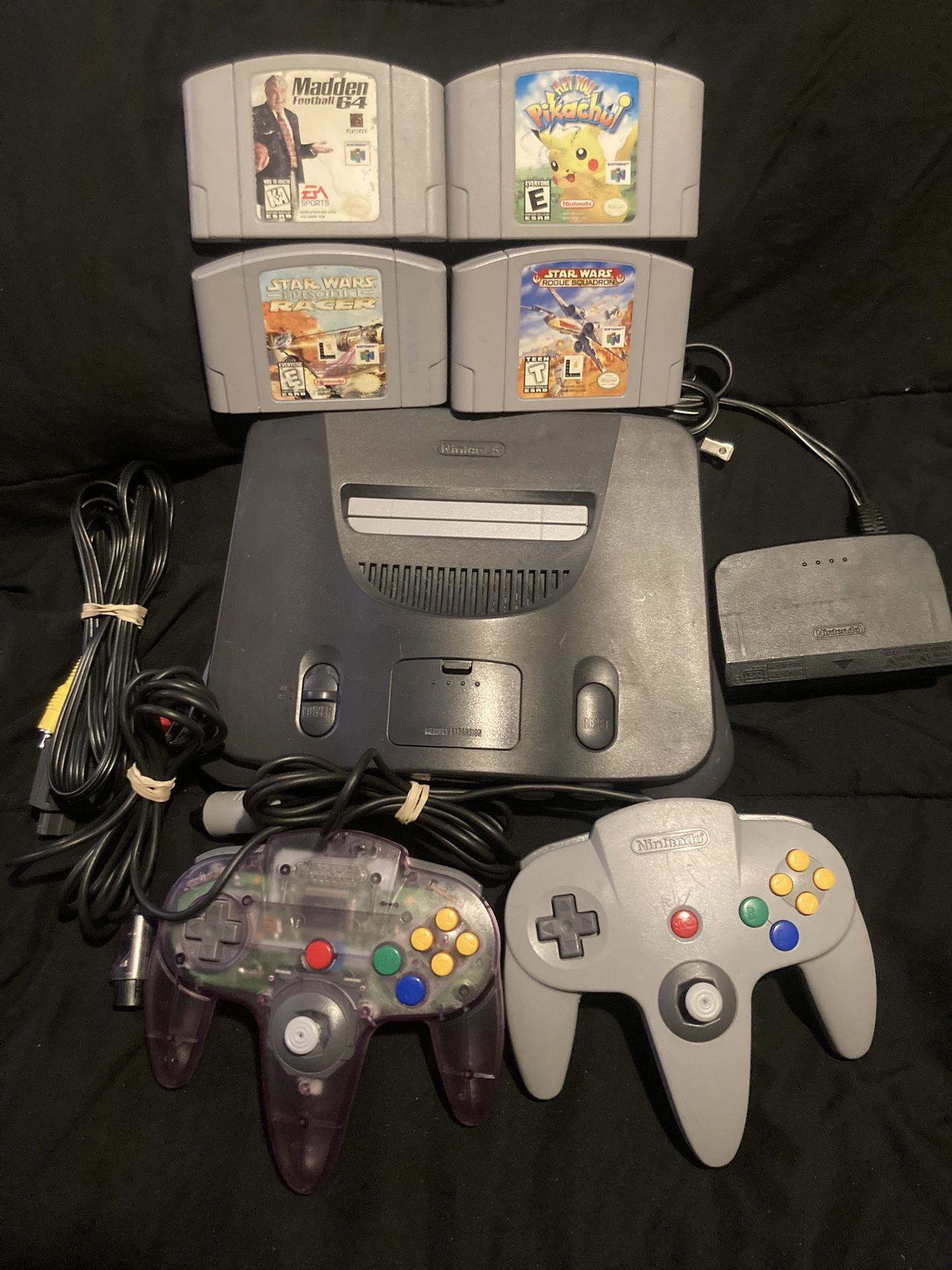 Nintendo 64