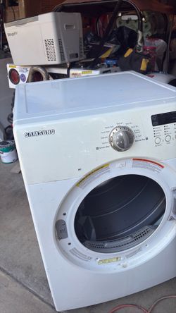 Samsung dryer