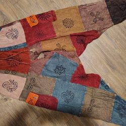 PATCH WORK PANTS!!! and more... 