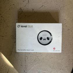 Level Bolt 