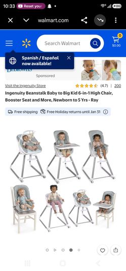 Highchair