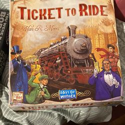 Ticket To Ride