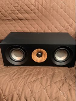 Jamo center speaker