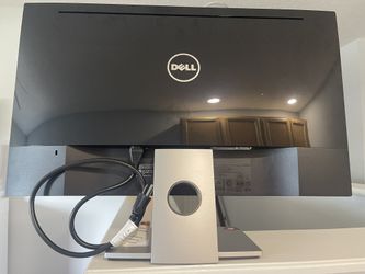 Dell Computer Monitor 