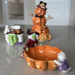 Halloween Ceramics 