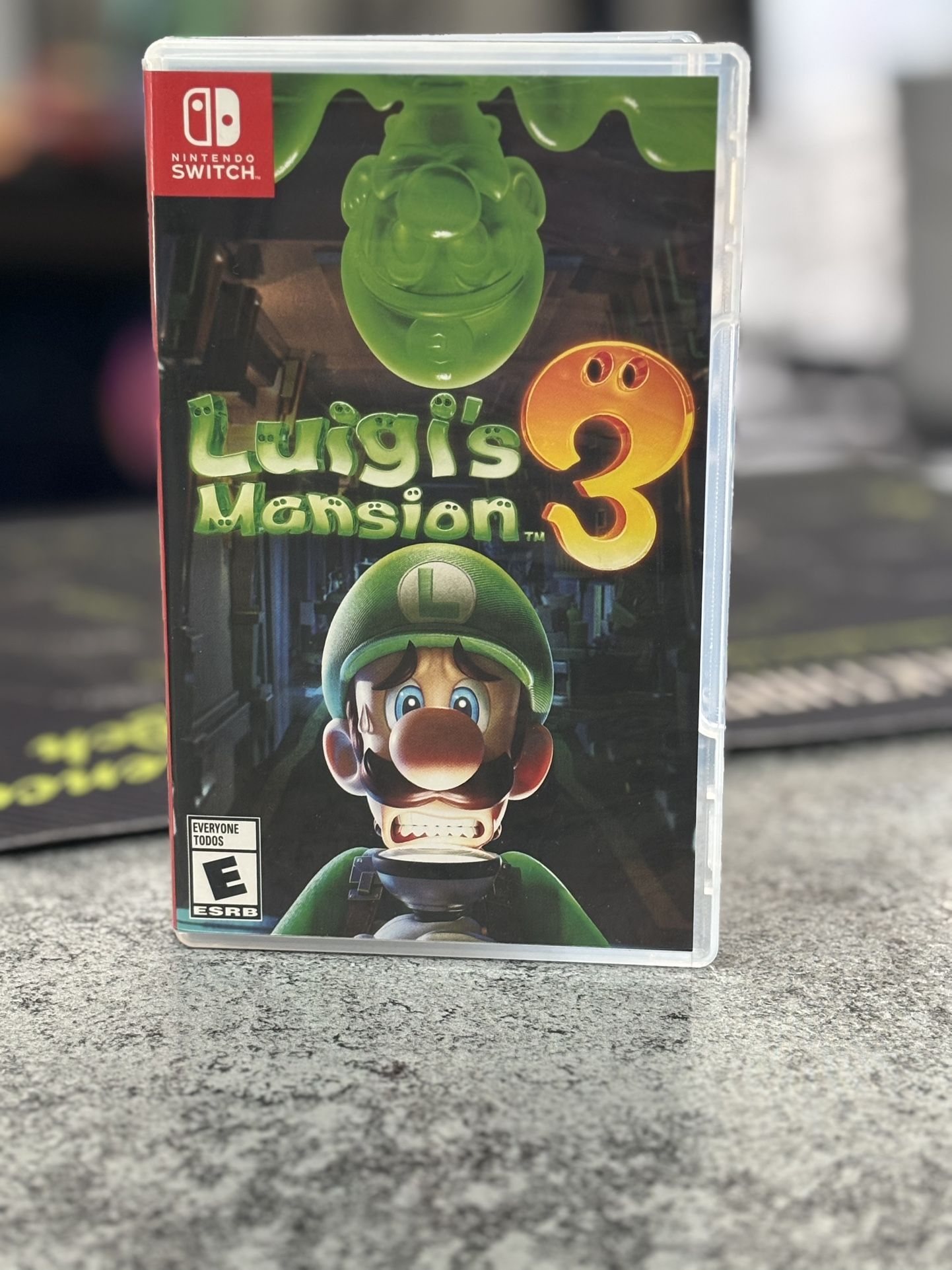 Luigi’s Mansion 3