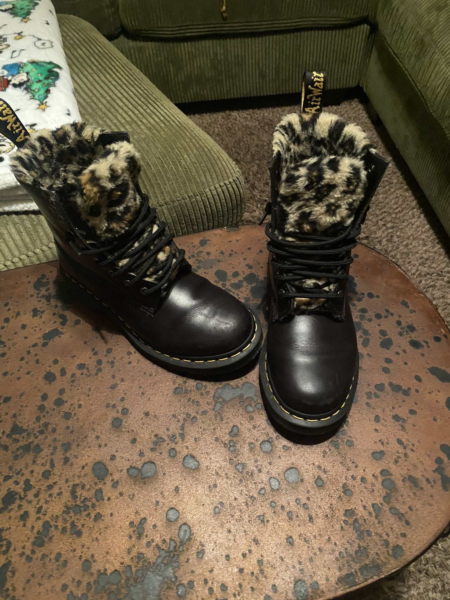 Dr Martens, Doc Martens