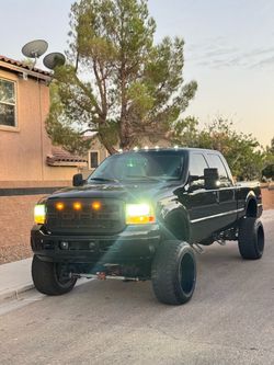 2006 Ford F-350 4x4