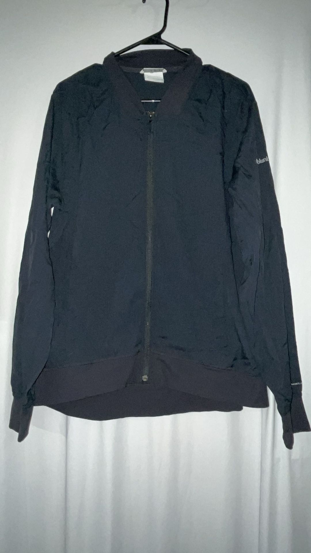 columbia rain jacket