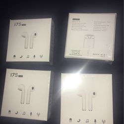 Wireless Headphones 