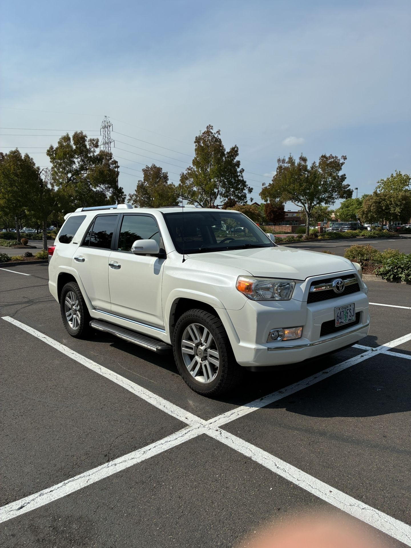 2012 Toyota 4Runner