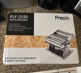 Pasta Machine