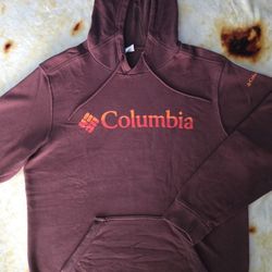 Columbia Hoodie Size L