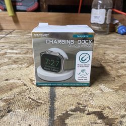 Charging Dock For Apple Watch 