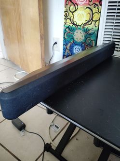 Amazon 2.0 sound bar