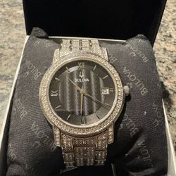 Bulova men’s watch 