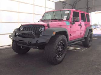 2017 Jeep Wrangler Unlimited