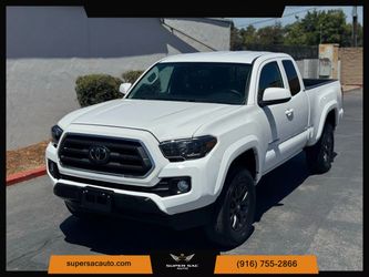 2022 Toyota Tacoma Access Cab