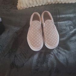 Kids Vans Size 3