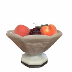 Vintage Anchor Hocking Fruit Bowl