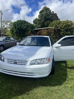 2001 Toyota Camry