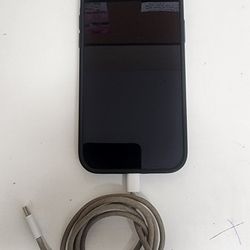 IPhone 12 With Case And Charging Cable (UNLOCKED)